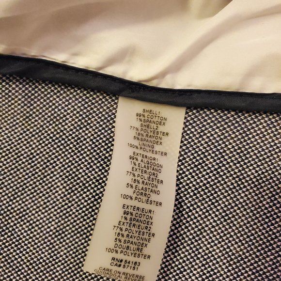 Tommie Bahama Blazor with nautical trim - Picture 7 of 10